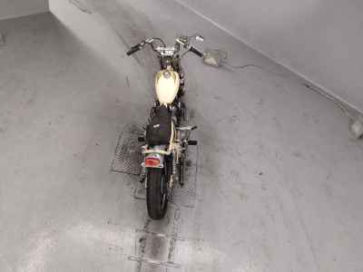 Yamaha XS650 2016