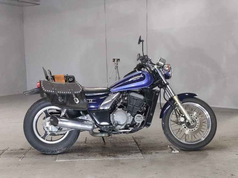 Kawasaki Eliminator 250LX 1989