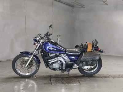 Kawasaki Eliminator 250LX 1989