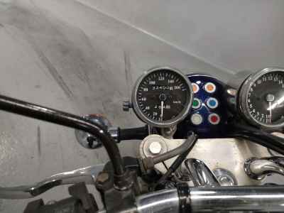 Kawasaki Eliminator 250LX 1989
