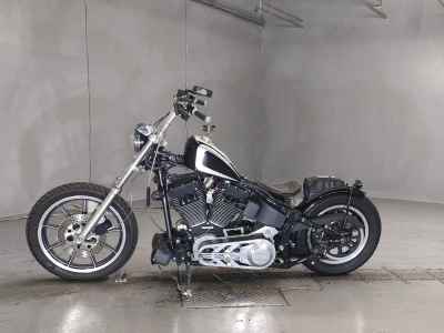 Harley-Davidson Night Train FXSTB1450 2001