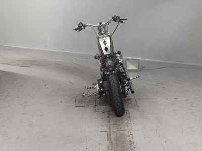 Harley-Davidson Night Train FXSTB1450 2001