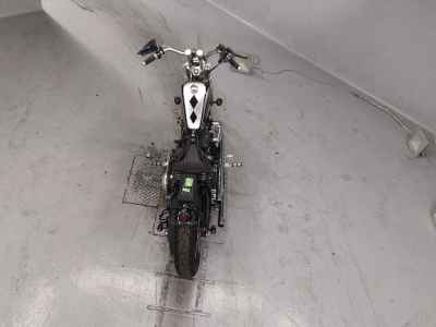 Harley-Davidson Night Train FXSTB1450 2001