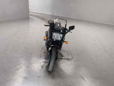 Kawasaki GPZ400R 1988