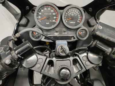 Kawasaki GPZ400R 1988