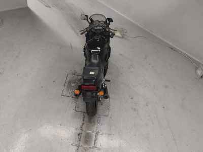 Kawasaki GPZ400R 1988