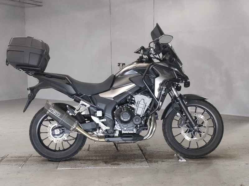 Honda CB400X 2020