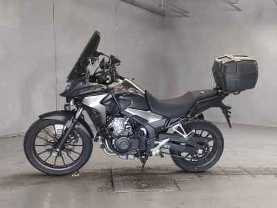 Honda CB400X 2020
