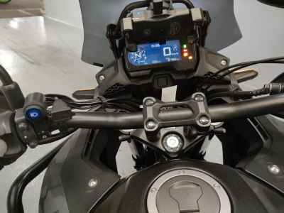 Honda CB400X 2020