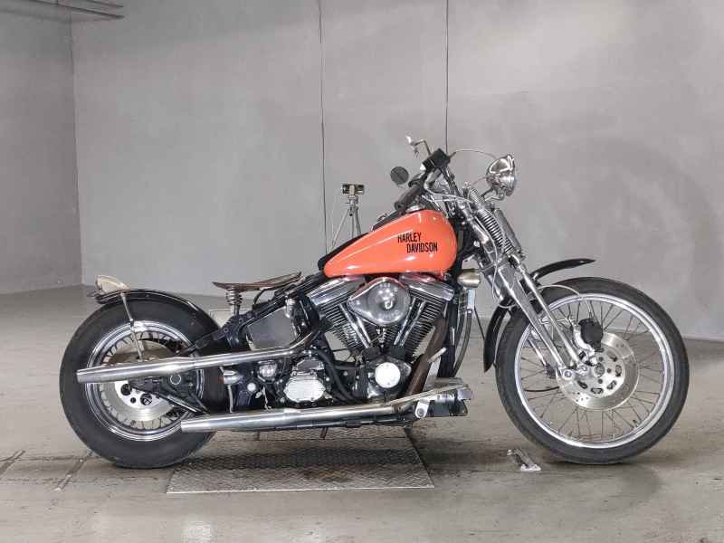 Harley-Davidson Springer Softail FXSTS1340 1992