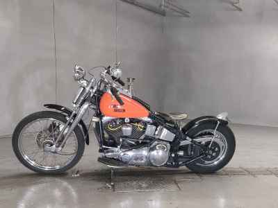 Harley-Davidson Springer Softail FXSTS1340 1992