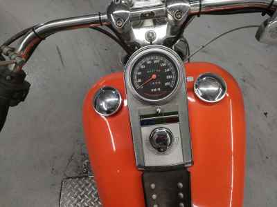 Harley-Davidson Springer Softail FXSTS1340 1992