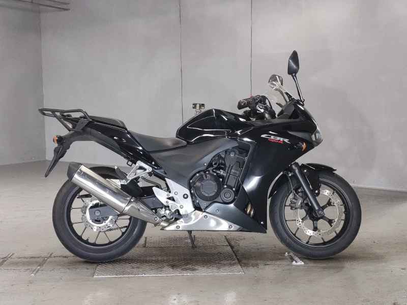 Honda CBR400R 2014