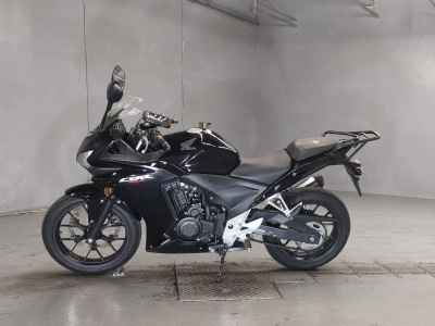 Honda CBR400R 2014