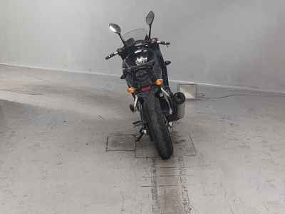 Honda CBR400R 2014