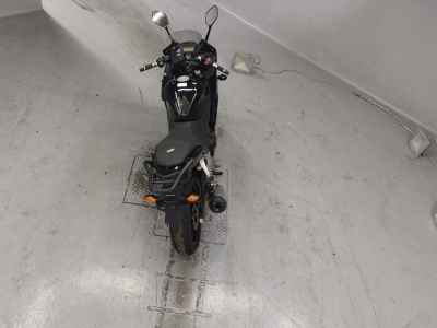 Honda CBR400R 2014