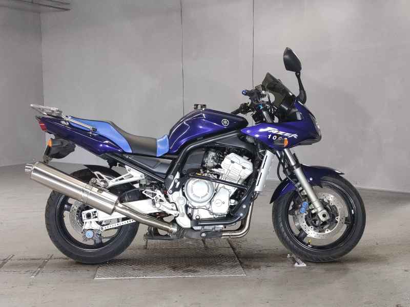 Yamaha FZS1000 Fazer 2002