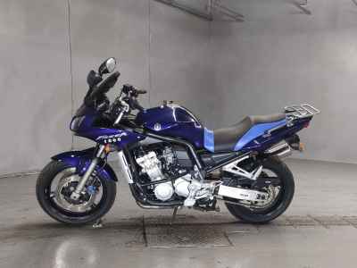 Yamaha FZS1000 Fazer 2002