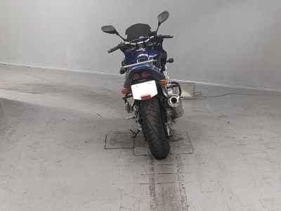 Yamaha FZS1000 Fazer 2002