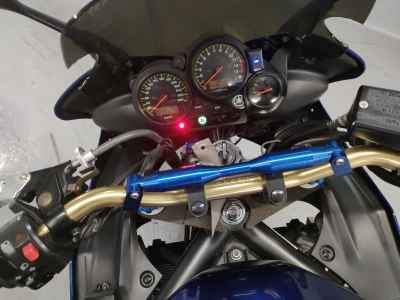 Yamaha FZS1000 Fazer 2002