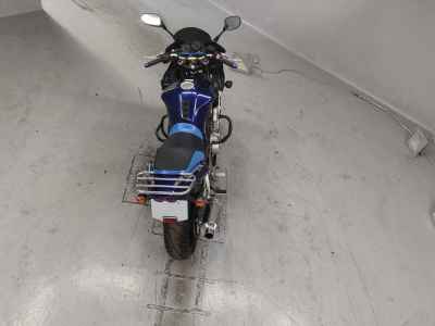 Yamaha FZS1000 Fazer 2002