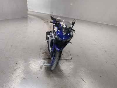 Yamaha YZF-R3 2015