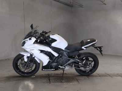 Kawasaki Ninja 650 2012