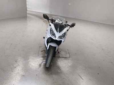 Kawasaki Ninja 650 2012