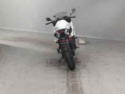 Kawasaki Ninja 650 2012