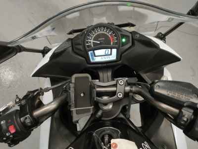 Kawasaki Ninja 650 2012