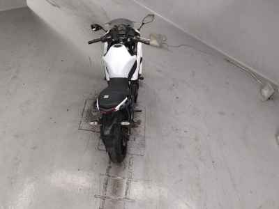Kawasaki Ninja 650 2012