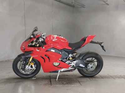 Ducati Panigale V4S 2022