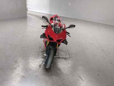 Ducati Panigale V4S 2022