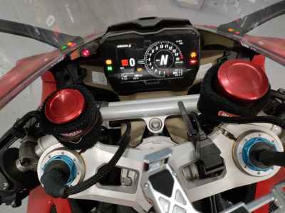 Ducati Panigale V4S 2022