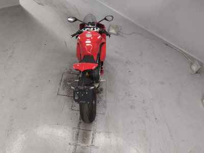 Ducati Panigale V4S 2022