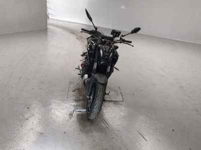 Yamaha MT-07 2022