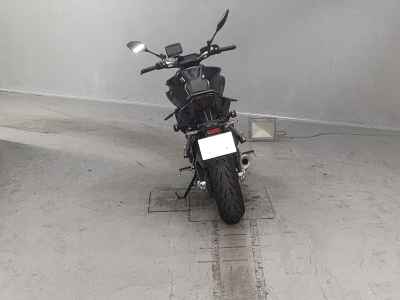 Yamaha MT-07 2022