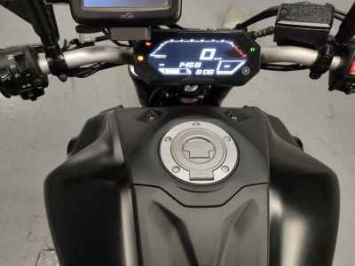 Yamaha MT-07 2022