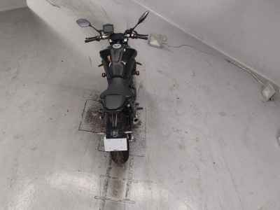 Yamaha MT-07 2022