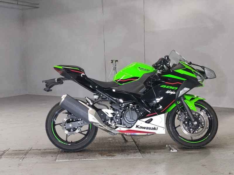 Kawasaki Ninja 400 2022