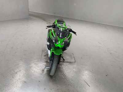 Kawasaki Ninja 400 2022
