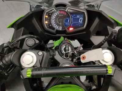Kawasaki Ninja 400 2022