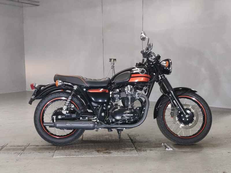 Kawasaki W800 2015