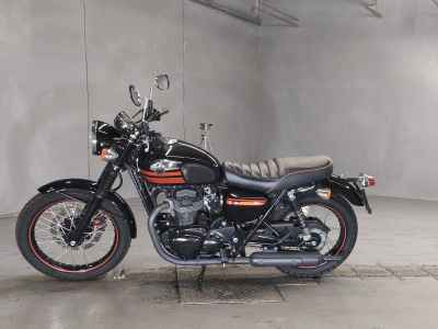 Kawasaki W800 2015