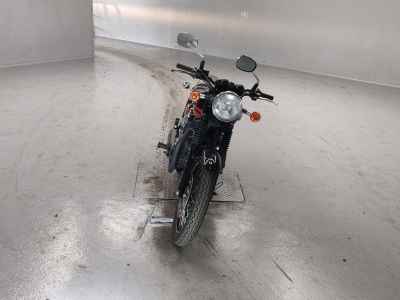 Kawasaki W800 2015