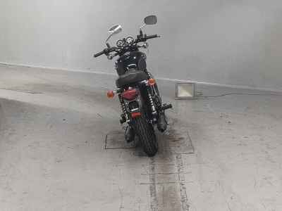 Kawasaki W800 2015