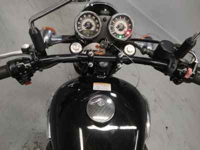 Kawasaki W800 2015