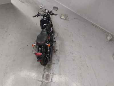Kawasaki W800 2015