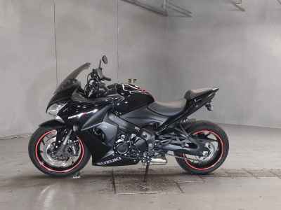 Suzuki GSX-S1000F 2019