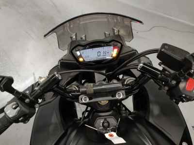 Suzuki GSX-S1000F 2019